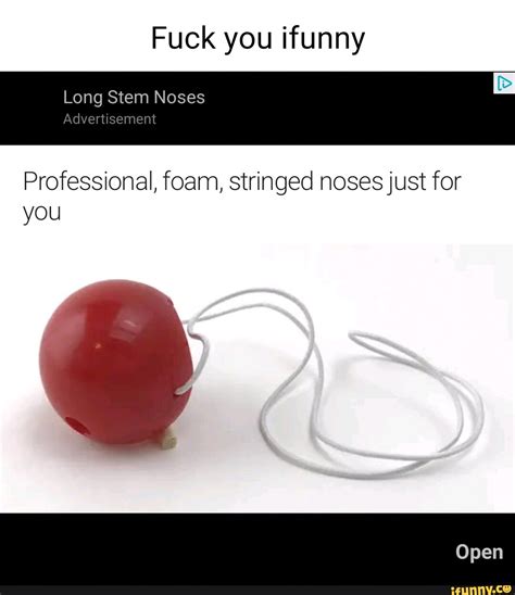 fuck nose